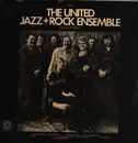 LP - The United Jazz & Rock Ensemble - Live im Schützenhaus - Test pressing White Label