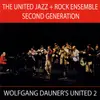CD - The United Jazz & Rock Ensemble Second Generation - Second Generation