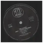 LP-Box - The United Jazz + Rock Ensemble - 10 Jahre - Slipcase + Booklet + Insert