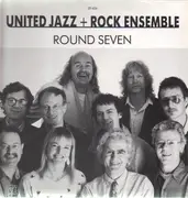 LP - The United Jazz + Rock Ensemble - Round Seven
