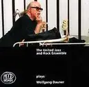 CD - The United Jazz+Rock Ensemble - Plays Wolfgang Dauner