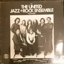LP - The United Jazz+Rock Ensemble - Teamwork