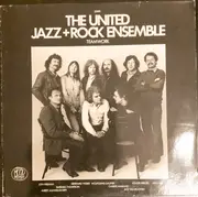 LP - The United Jazz+Rock Ensemble - Teamwork