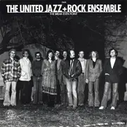 LP - The United Jazz+Rock Ensemble - The Break Even Point
