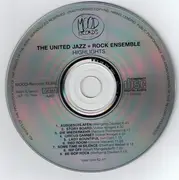 CD - The United Jazz+Rock Ensemble - Highlights