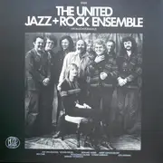 LP - The United Jazz+Rock Ensemble - Live Im Schützenhaus