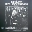 LP - The United Jazz+Rock Ensemble - Live Im Schützenhaus