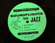 LP - The United States Air Force Reserve - Soundflights Into Jazz Volume Four