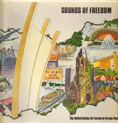 LP - The United States Air Forces In Europe Band - Sounds Of Freedom