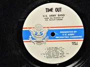 LP - The United States Army Band And West Point Band , U.S. Military Academy Band - Time Out