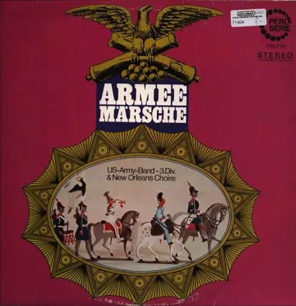 The United States Army Band - Armee-Märsche