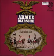 LP - The United States Army Band - Armee-Märsche