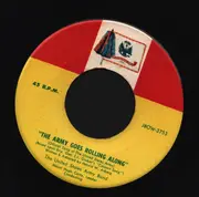 7inch Vinyl Single - The United States Army Band - The Army Goes Rolling Along