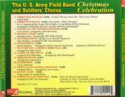 CD - The United States Army Field Band And Soldiers' Chorus - Christmas Celebration