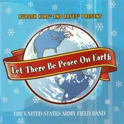 The United States Army Field Band - Let There Be Peace On Earth