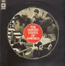 LP - The United States of America - Same - rare psych