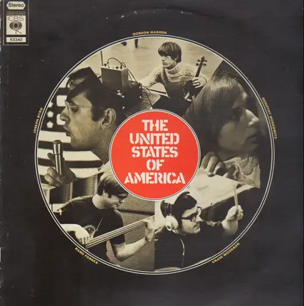 The United States of America - Same