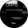 12'' - The Units - High Pressure Days