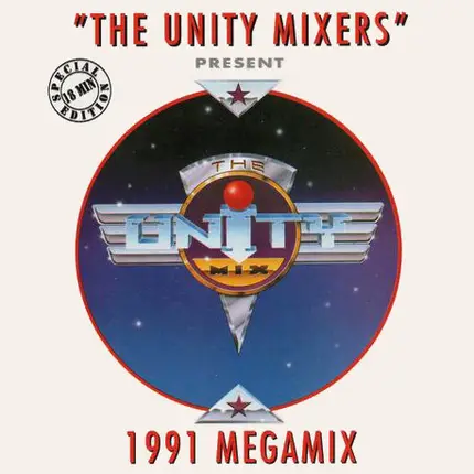 The Unity Mixers - The Unity Mix (1991 Megamix)