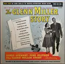 LP - The Universal-International Orchestra , Louis Armstrong - The Glenn Miller Story - Mono