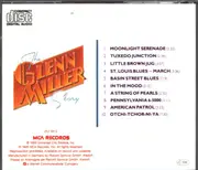 CD - The Universal-International Orchestra And A Special Recording Of Two Selections By Louis Armstrong - The Glenn Miller Story - Music From The Stereo Soundtrack Of The Universal Motion Picture