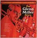 LP - The Universal-International Orchestra Featuring Louis Armstrong And His All-Stars - The Glenn Miller Story - + INSERT