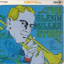 LP - The Universal-International Orchestra Featuring Louis Armstrong And His All-Stars - The Glenn Miller Story