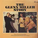 LP - The Universal-International Orchestra Featuring Louis Armstrong And His All-Stars - The Glenn Miller Story