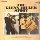 LP - The Universal-International Orchestra Featuring Louis Armstrong And His All-Stars - The Glenn Miller Story