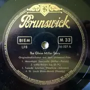 10'' - Glenn Miller - Die Glenn Miller Story