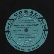LP - The Universal-International Orchestra - Tammy And The Bachelor (Music From The Sound Track) / Interlude (Music From The Sound Track) - Promo