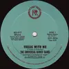 12'' - The Universal Robot Band - Freak With Me
