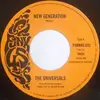 7inch Vinyl Single - The Universals - New Generation