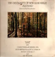 The University of New Hampshire Jazz Band - "Live"