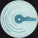 12inch Vinyl Single - The Unknown Wanderer - Don't Start Just Finish It / Living In Concrete Houses