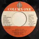 7inch Vinyl Single - The Unknown Band - Toot To Do / Party In The Parking Lot