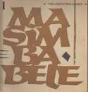 12inch Vinyl Single - The Unknown Cases - Masimba Bele