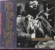 The Unknown Cases - Masimbabele: All the Mixes 83-89