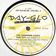 12'' - The Unknown Cases - Sun City