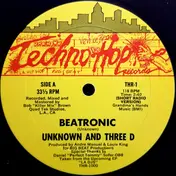 The Unknown DJ - Beatronic