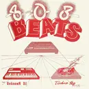 12inch Vinyl Single - The Unknown DJ - 808 Beats (Eight Hundred And Eight Beats)