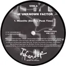 12'' - The Unknown Factor - Moonlite / Spring Once More