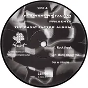 2 x 12'' - The Unknown Factor - The Basic Factor Album