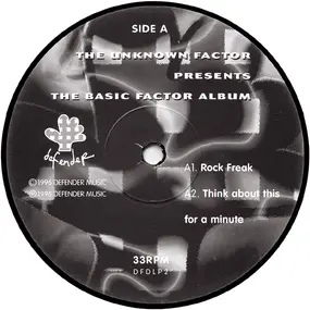 Unknown Factor - The Basic Factor Album