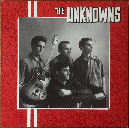 The Unknowns - The Unknowns