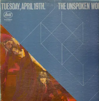 The Unspoken Word - Tuesday, April 19th.