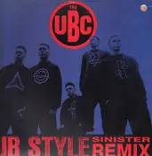 the ubc - UB Style / Where's My Cigarettes, Man?/ U Treat Me Right / Take It To The Top