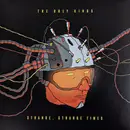 LP - The Ugly Kings - Strange, Strange Times - Gold Vinyl