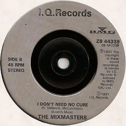 The UK Mixmasters - The Night Fever Megamix
