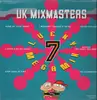 12inch Vinyl Single - The UK Mixmasters - The Lucky 7 Megamix